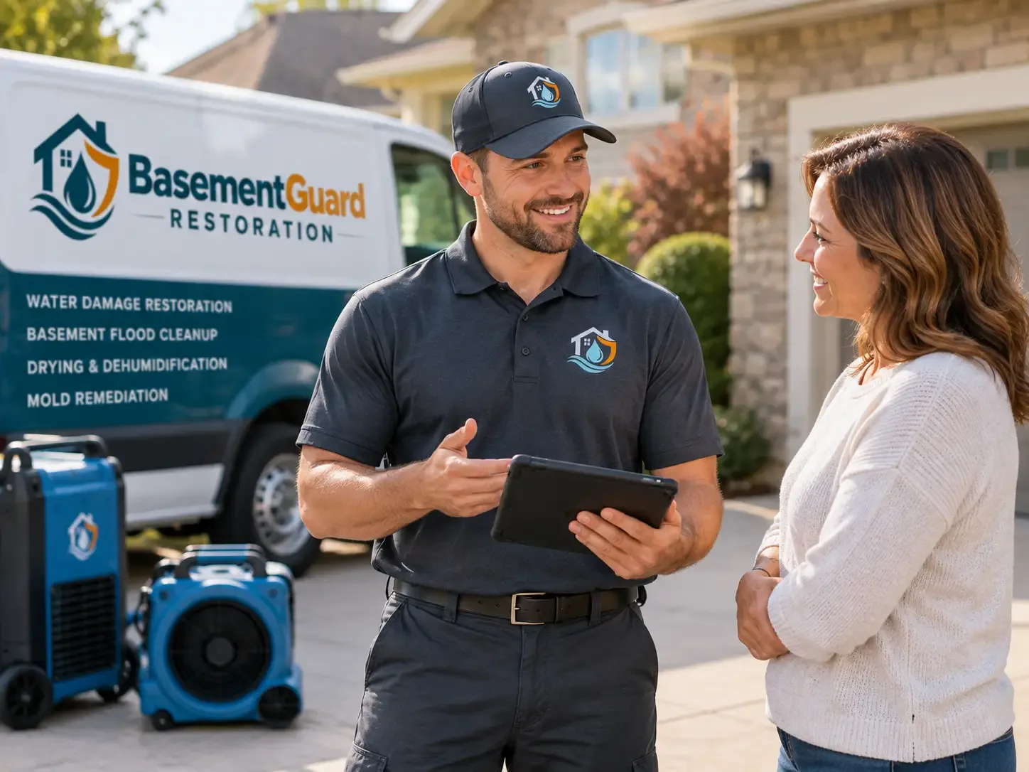 Basement Water Damage Restoration Nickelsville, VA FAQs